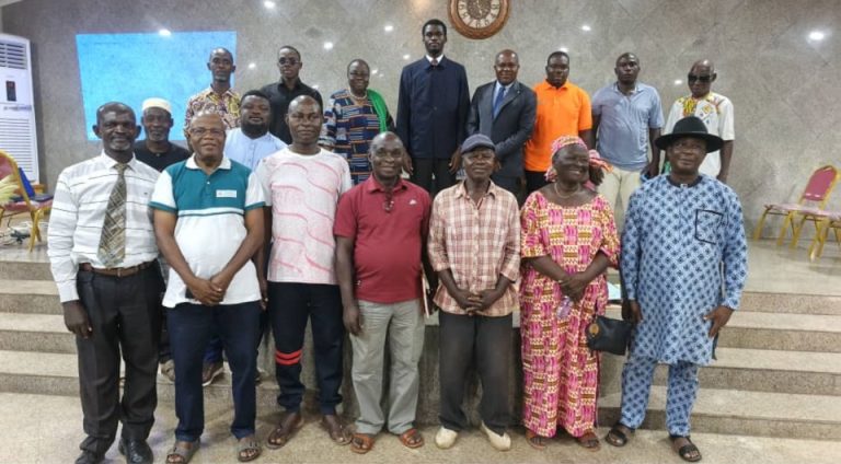 Côte d’Ivoire-AIP/ L’avant-projet sommaire de l’aménagement de la zone industrielle de Tiassalé présenté aux populations