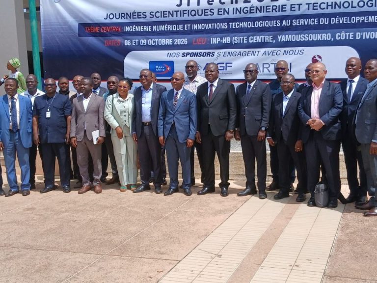 Côte d’Ivoire-AIP/ Amédée Kouakou préconise le recours aux technologies émergentes pour des infrastructures durables
