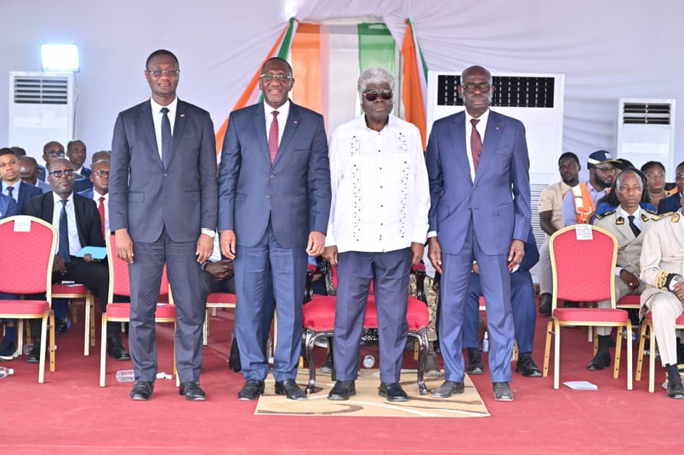 Côte d’Ivoire-AIP/ Les besoins en logements en milieu urbain devraient atteindre 827 753 unités à l’horizon 2030 (Ministre)
