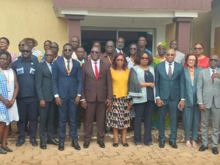 Côte d’Ivoire-AIP/ L’INFAS évalue la mise en œuvre du stage de pré-emploi de qualification de la première cohorte