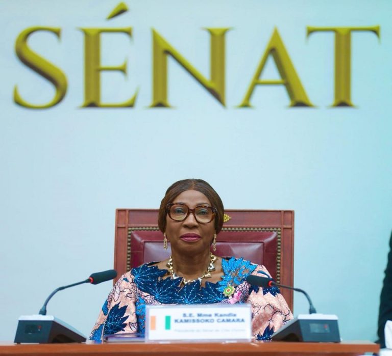 Côte d’Ivoire-AIP/ Le Sénat renforce les capacités des parlementaires africains francophones en ingénierie législative